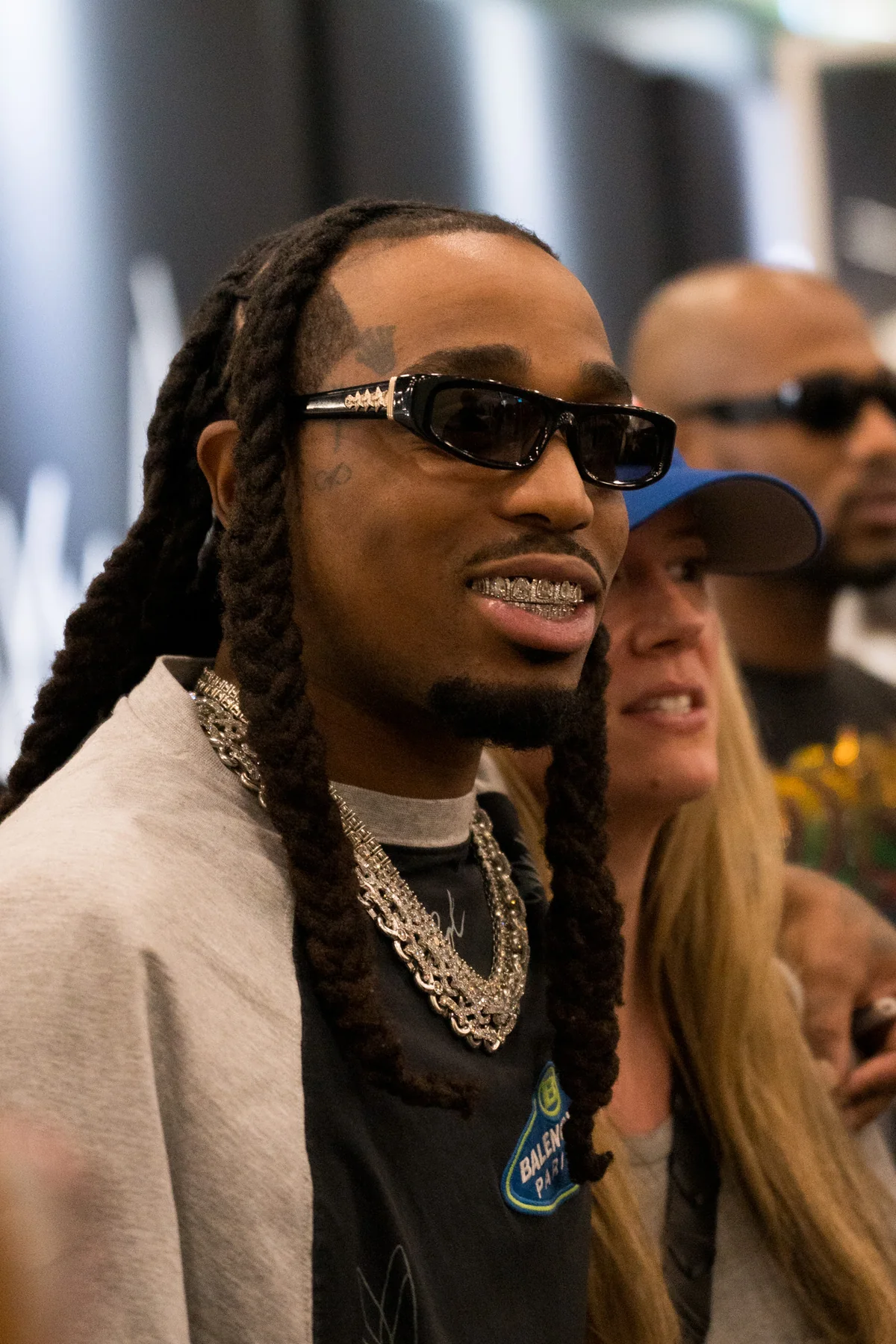 ComplexCon 2025 — Quavo Appearance