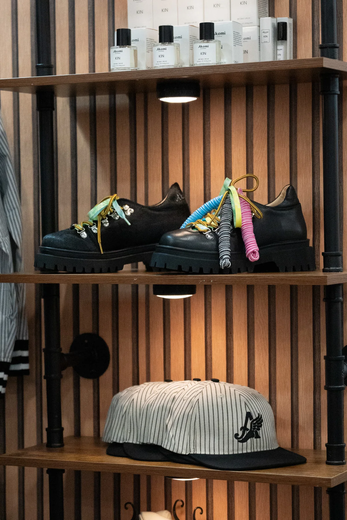 ComplexCon 2025 — Product Display