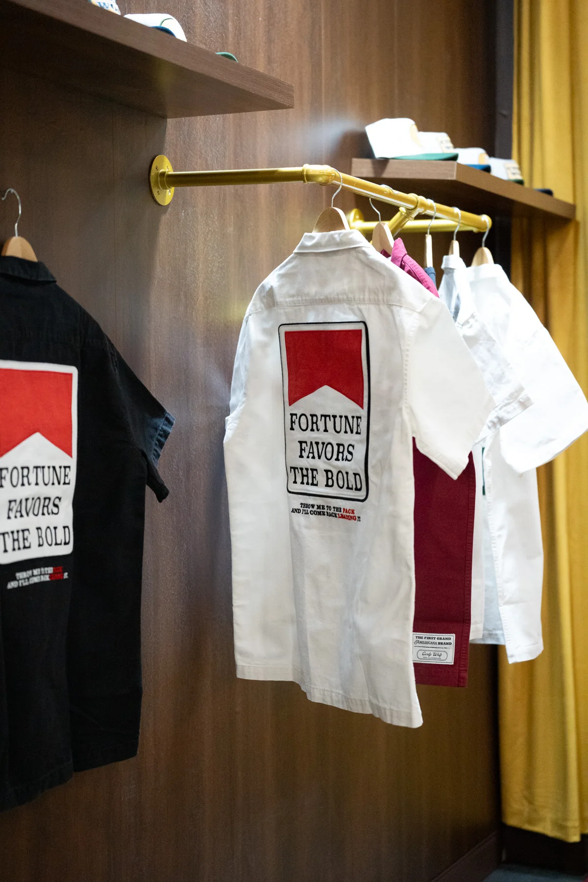 ComplexCon 2025 — Merch Display