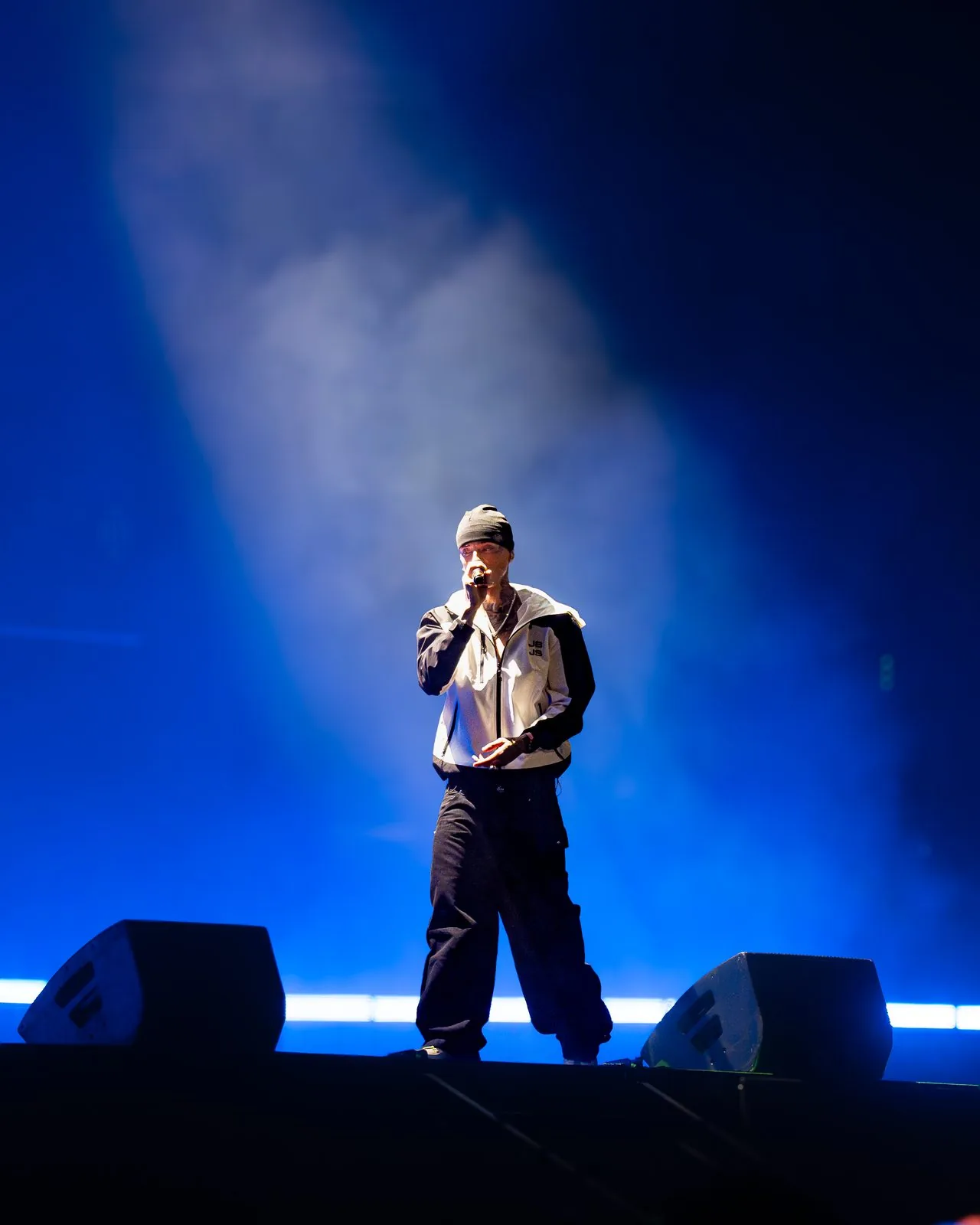 Concert — Blue Stage
