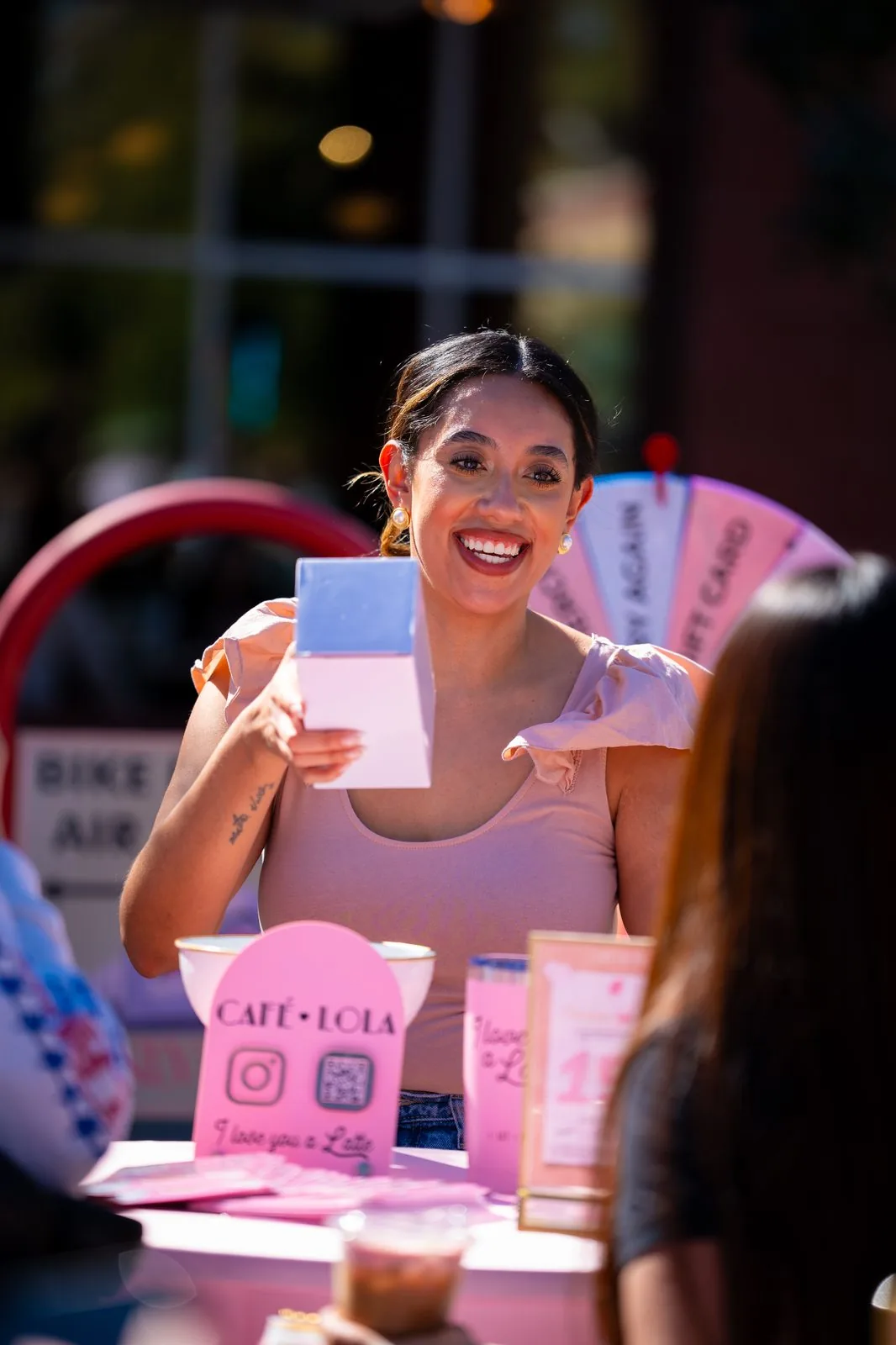 Café Lola — UNLV Pop-Up