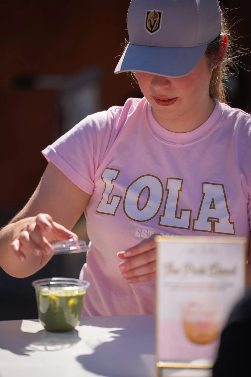 Café Lola — Brand Detail