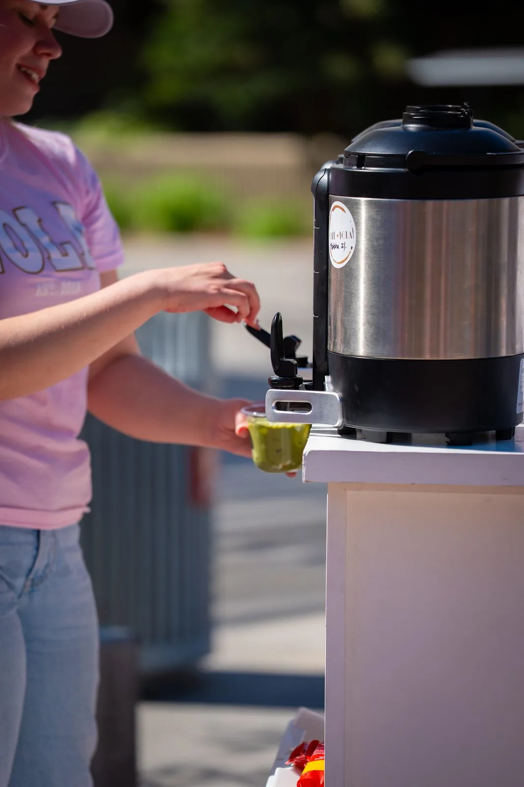 Café Lola — Product Shot